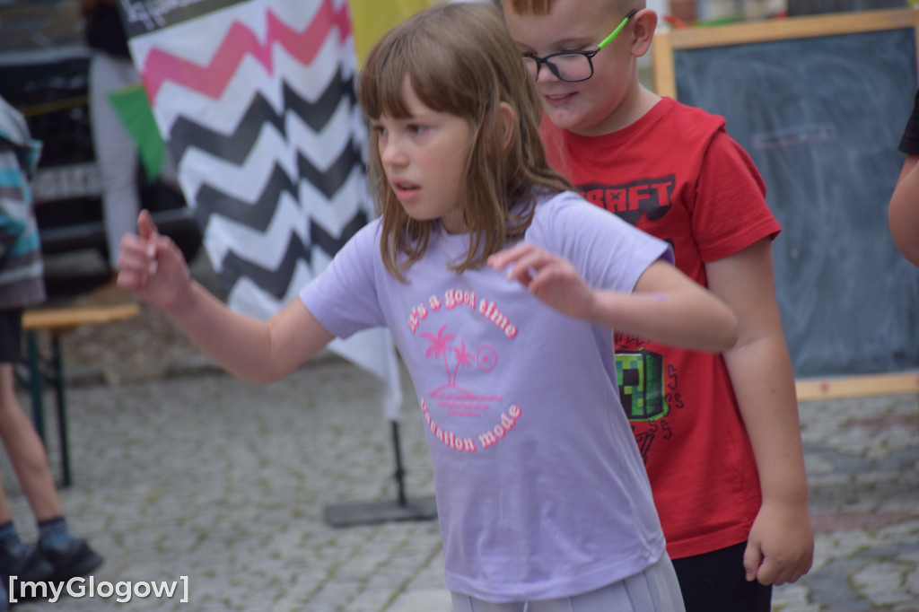 V Festiwal Teatrów Ulicznych w Głogowie