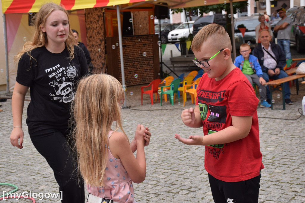 V Festiwal Teatrów Ulicznych w Głogowie