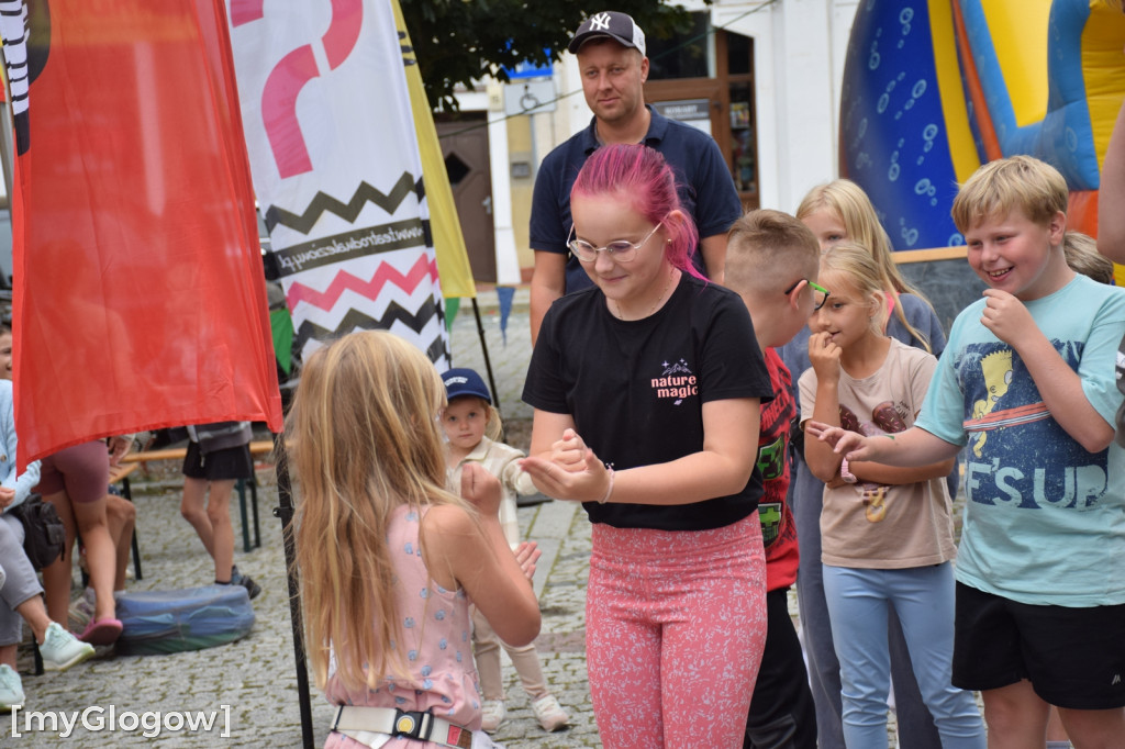 V Festiwal Teatrów Ulicznych w Głogowie