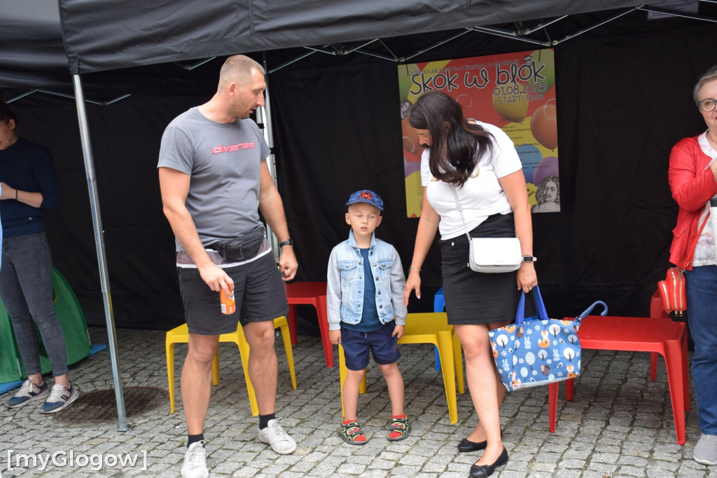 V Festiwal Teatrów Ulicznych w Głogowie