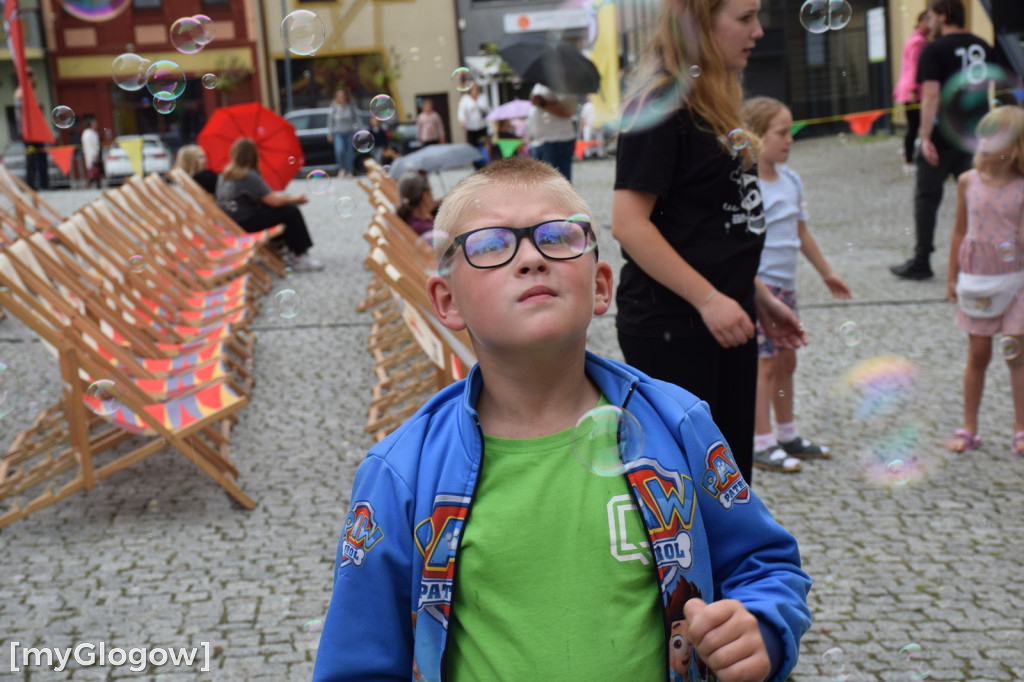 V Festiwal Teatrów Ulicznych w Głogowie
