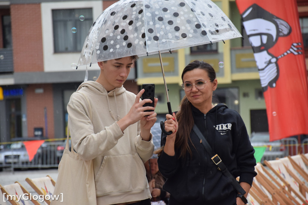 V Festiwal Teatrów Ulicznych w Głogowie