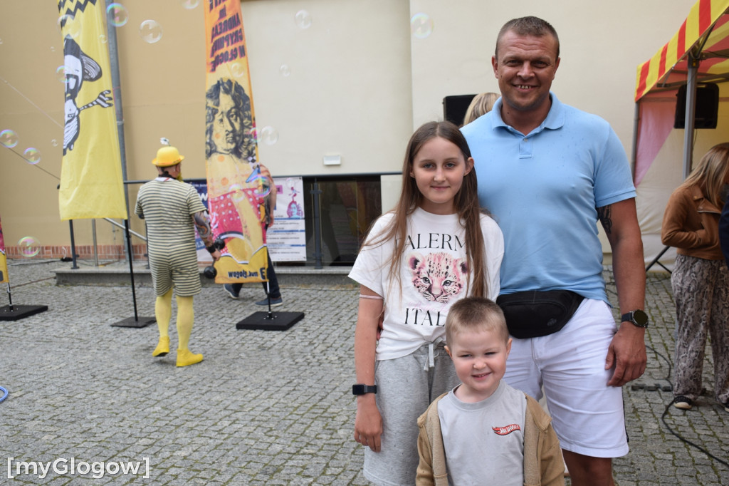 V Festiwal Teatrów Ulicznych w Głogowie