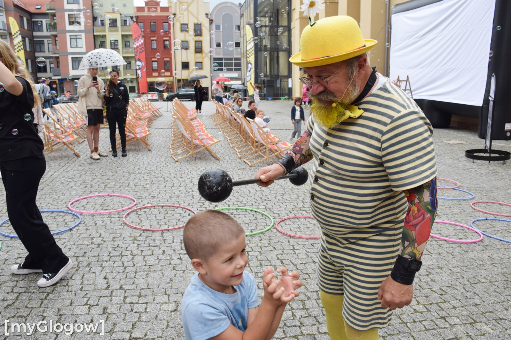 V Festiwal Teatrów Ulicznych w Głogowie