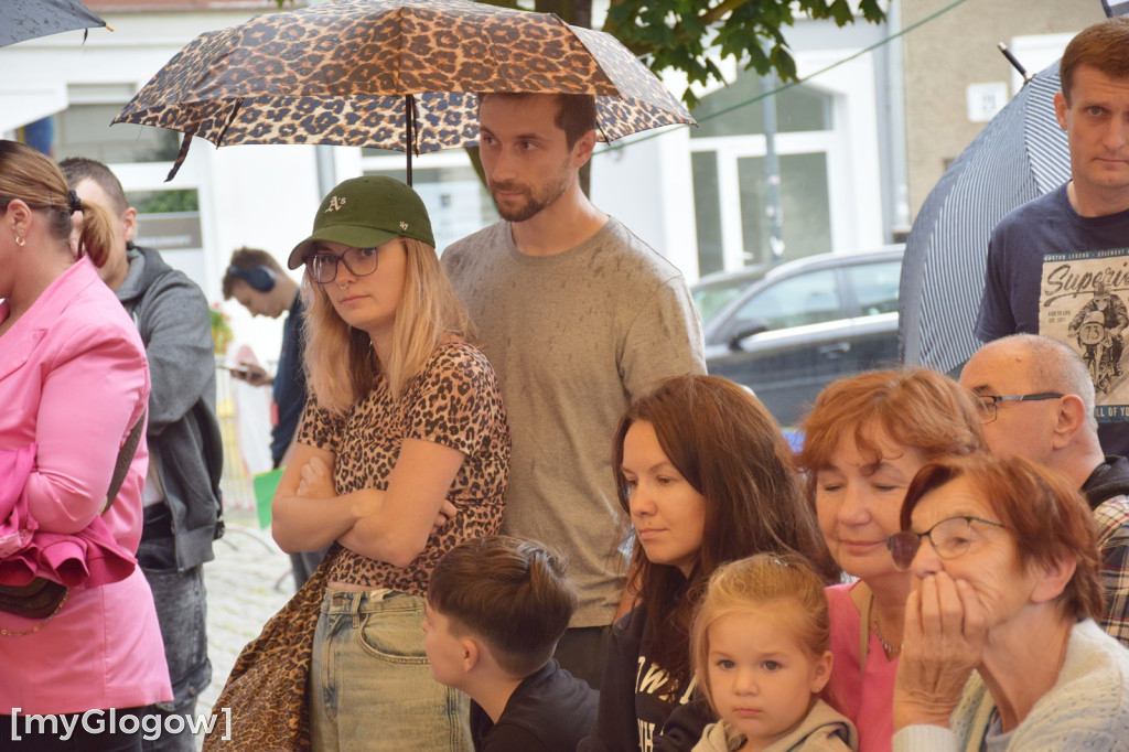 V Festiwal Teatrów Ulicznych w Głogowie