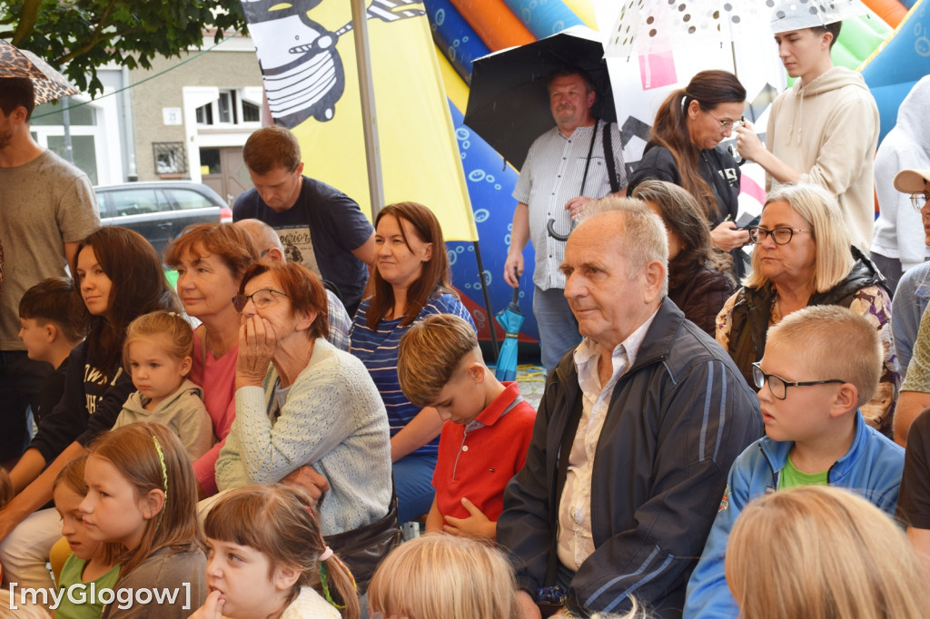 V Festiwal Teatrów Ulicznych w Głogowie
