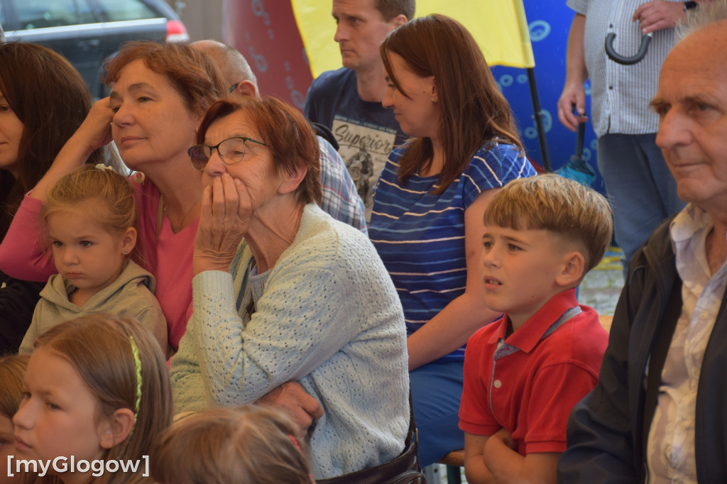 V Festiwal Teatrów Ulicznych w Głogowie