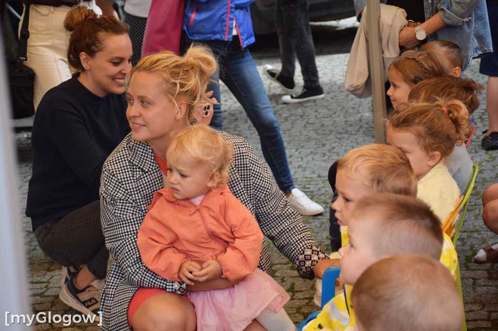 V Festiwal Teatrów Ulicznych w Głogowie
