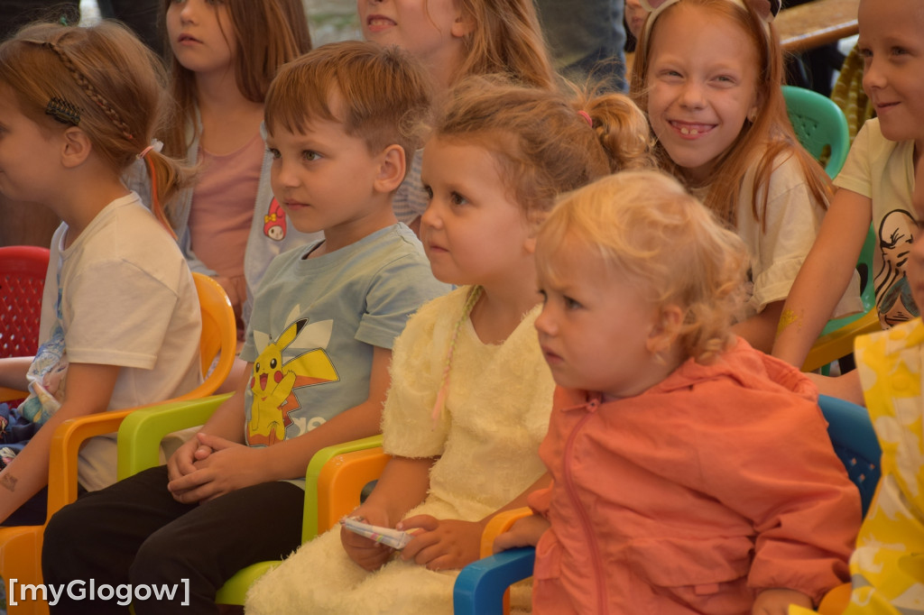 V Festiwal Teatrów Ulicznych w Głogowie