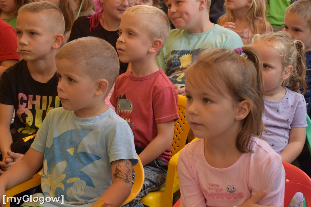 V Festiwal Teatrów Ulicznych w Głogowie