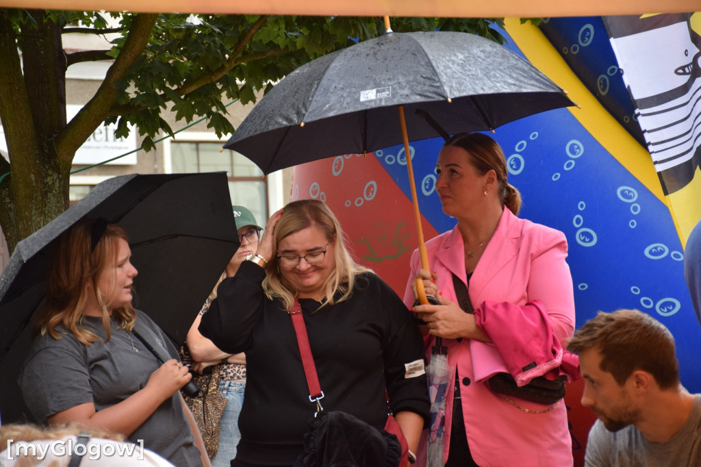 V Festiwal Teatrów Ulicznych w Głogowie