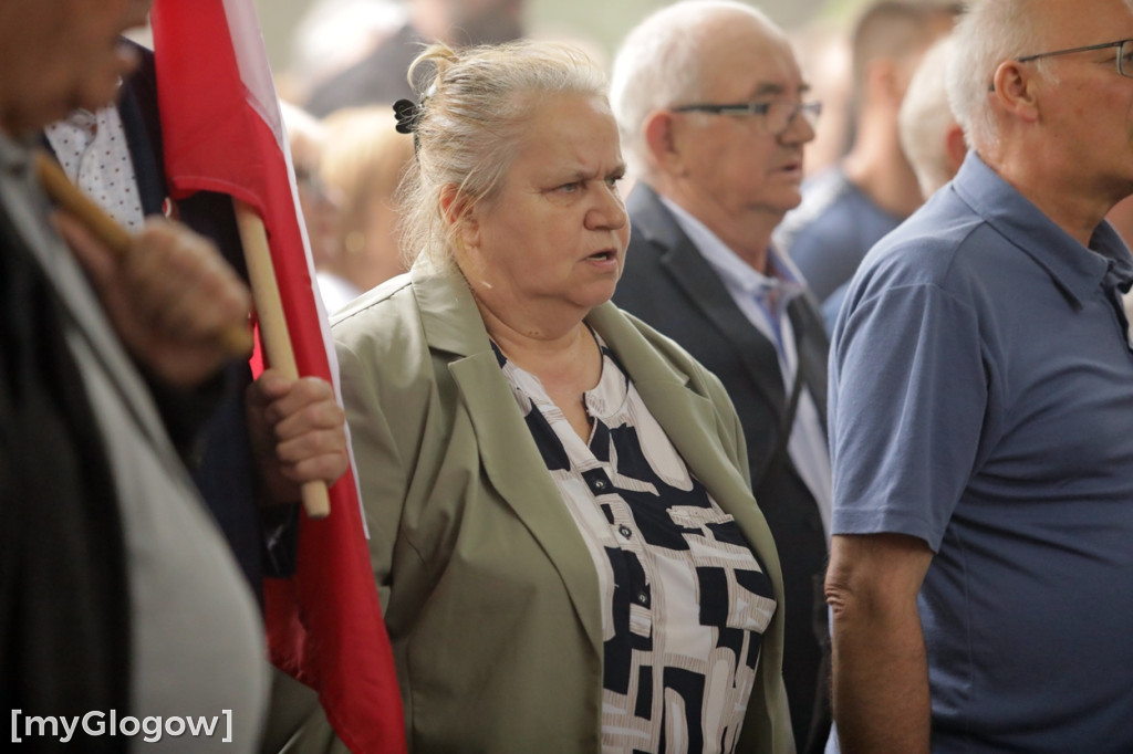 81. rocznica wybuchu Powstania Warszawskiego