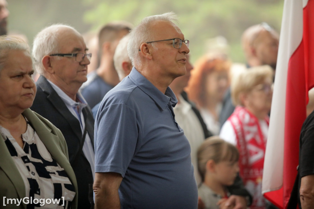 81. rocznica wybuchu Powstania Warszawskiego