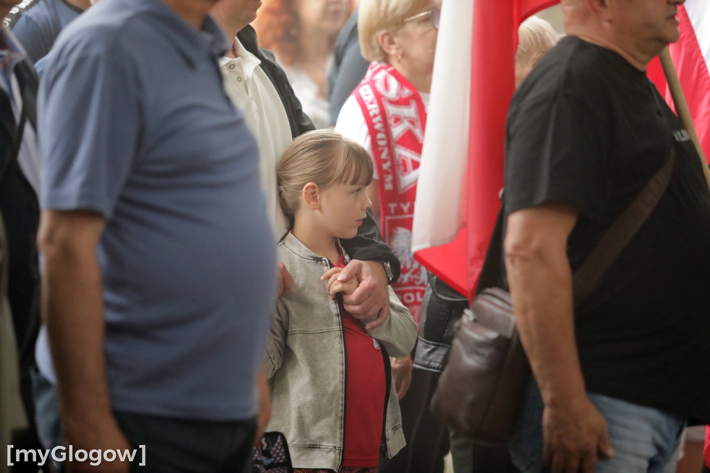 81. rocznica wybuchu Powstania Warszawskiego
