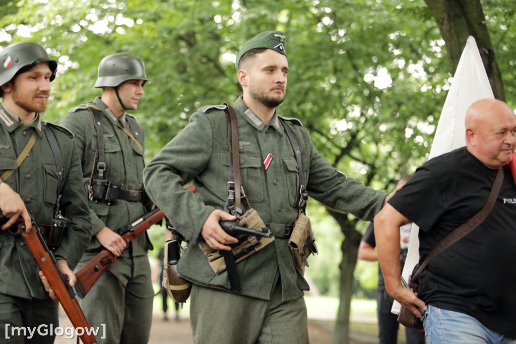 81. rocznica wybuchu Powstania Warszawskiego