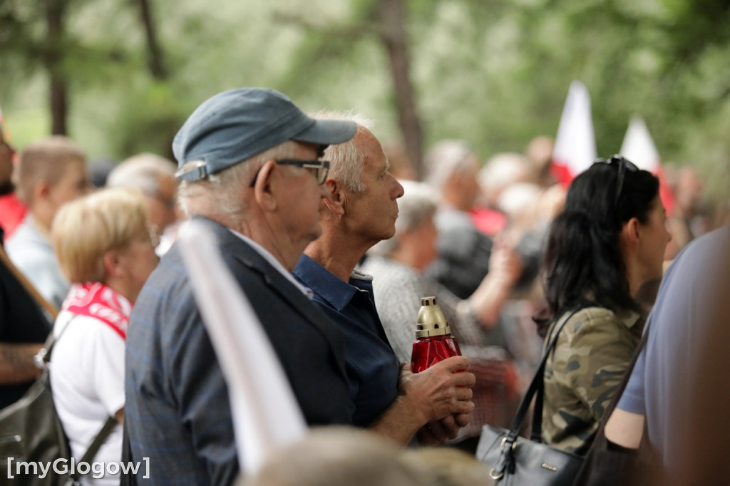 81. rocznica wybuchu Powstania Warszawskiego