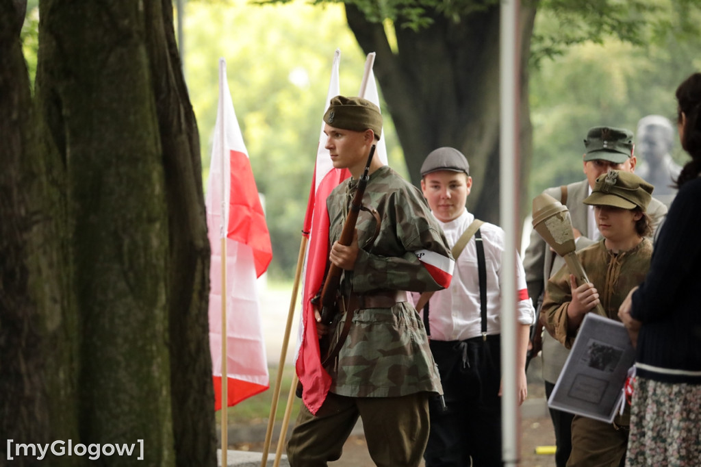 81. rocznica wybuchu Powstania Warszawskiego