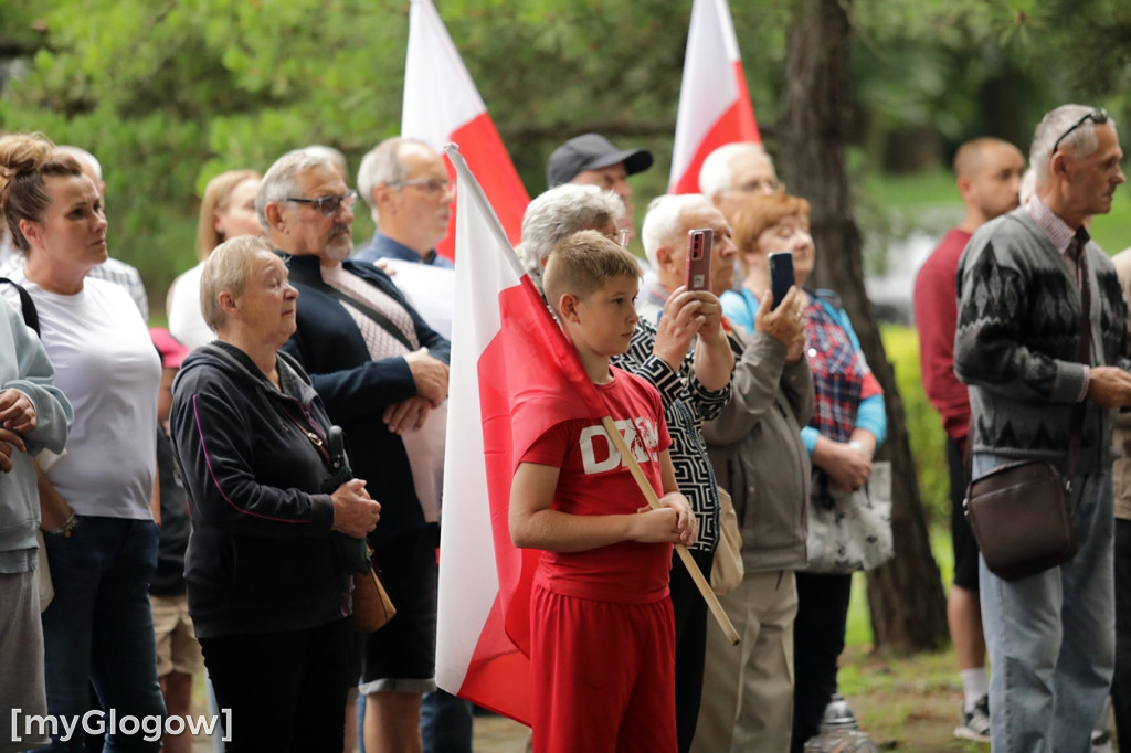 81. rocznica wybuchu Powstania Warszawskiego