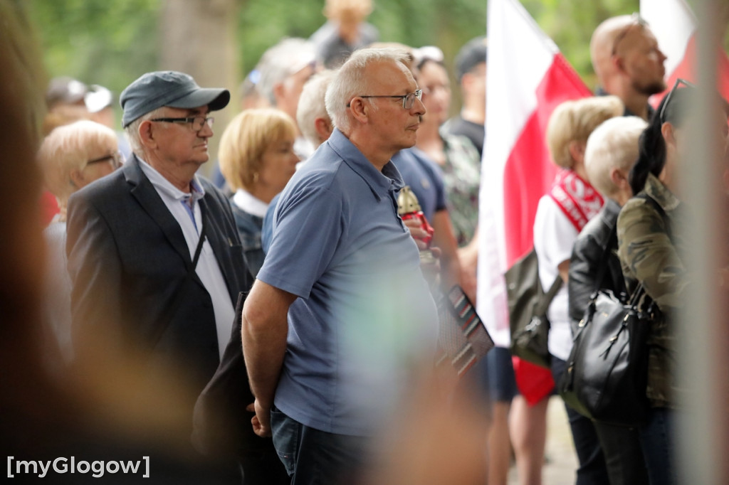81. rocznica wybuchu Powstania Warszawskiego