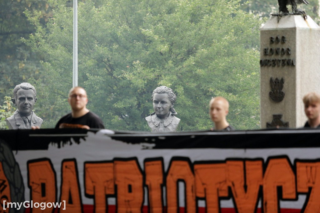 81. rocznica wybuchu Powstania Warszawskiego