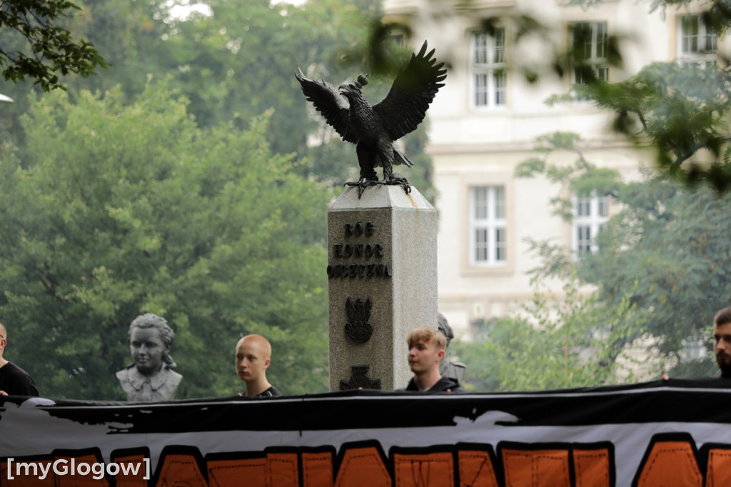 81. rocznica wybuchu Powstania Warszawskiego