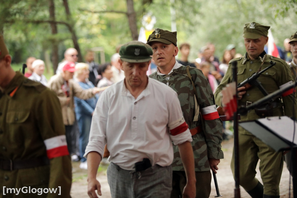 81. rocznica wybuchu Powstania Warszawskiego