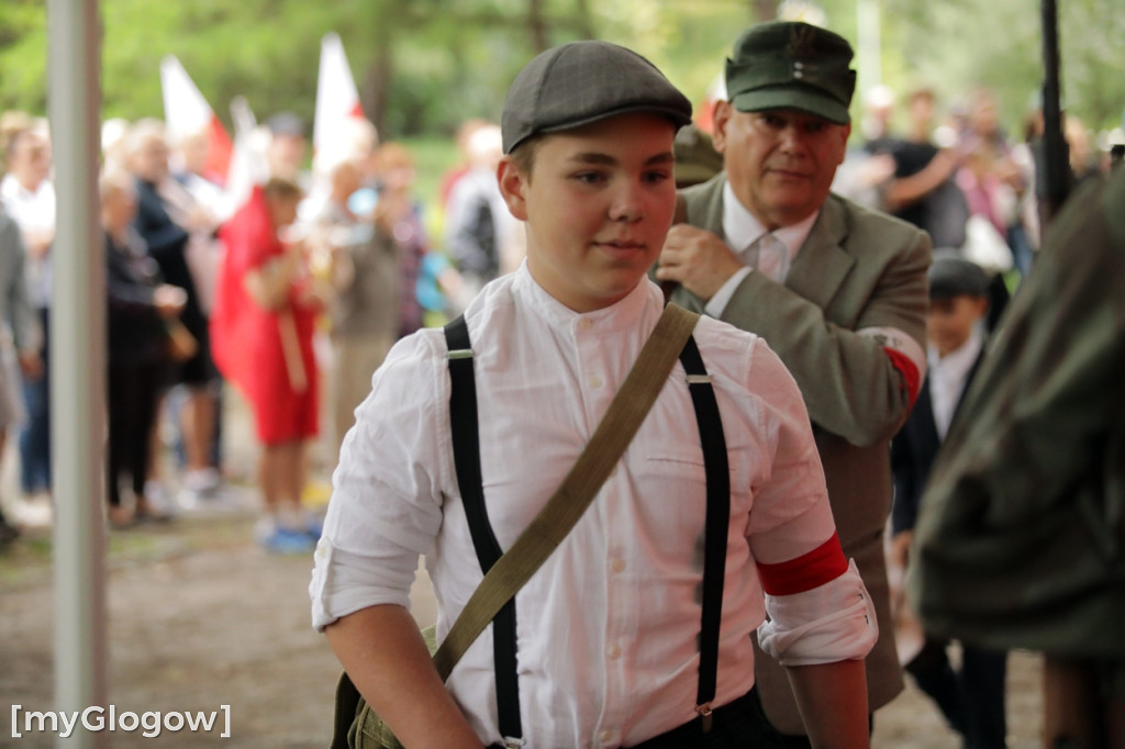 81. rocznica wybuchu Powstania Warszawskiego