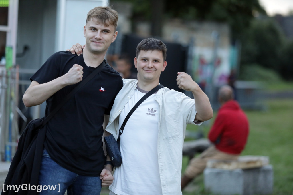 Trwa Summer Dance Party w Głogowie