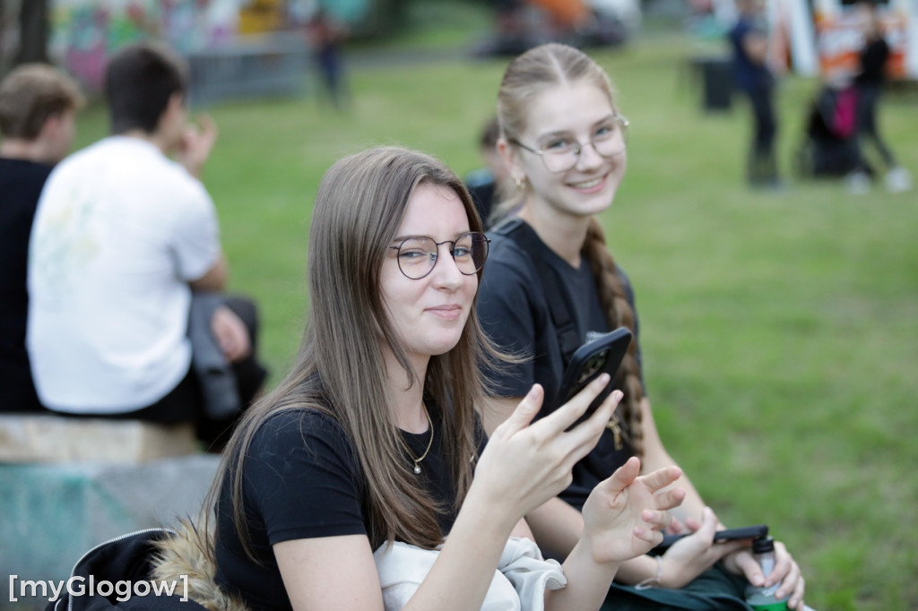 Trwa Summer Dance Party w Głogowie