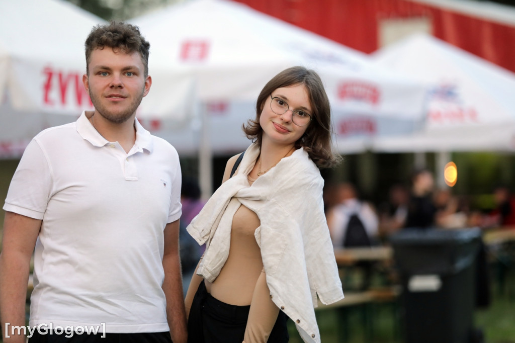 Trwa Summer Dance Party w Głogowie