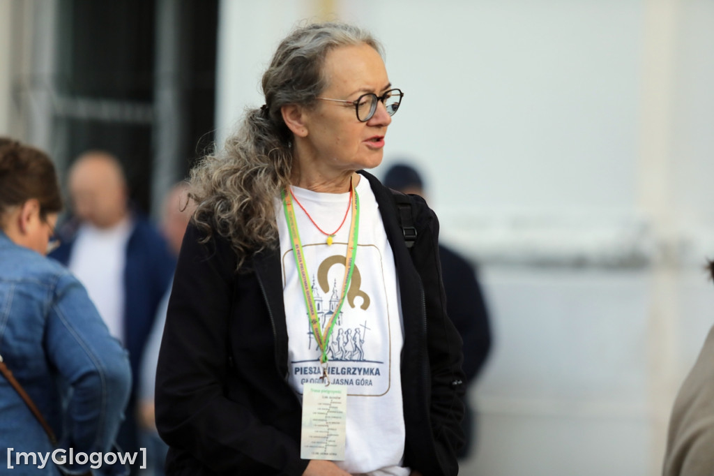 45. Głogowska Piesza Pielgrzymka na Jasną Górę
