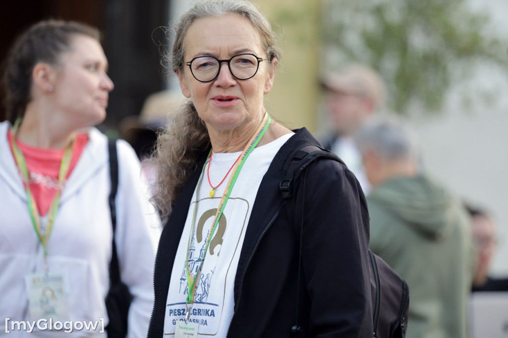 45. Głogowska Piesza Pielgrzymka na Jasną Górę