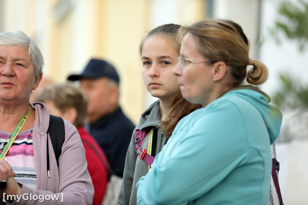 45. Głogowska Piesza Pielgrzymka na Jasną Górę