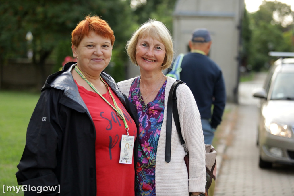 45. Głogowska Piesza Pielgrzymka na Jasną Górę
