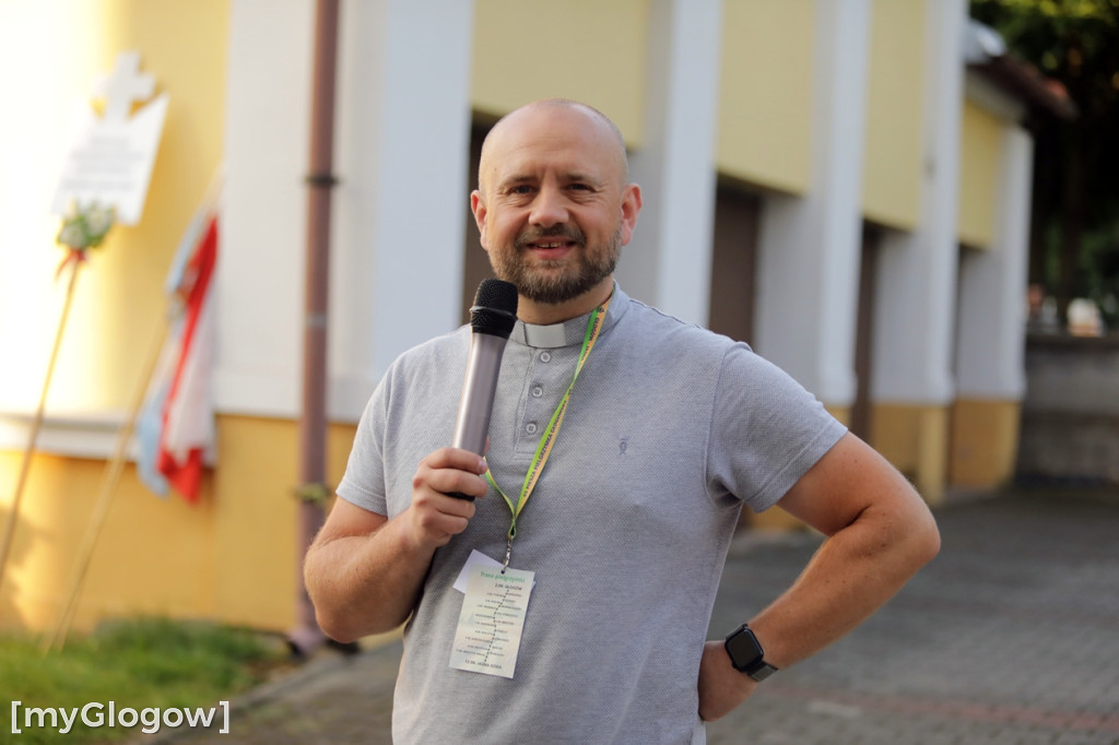 45. Głogowska Piesza Pielgrzymka na Jasną Górę