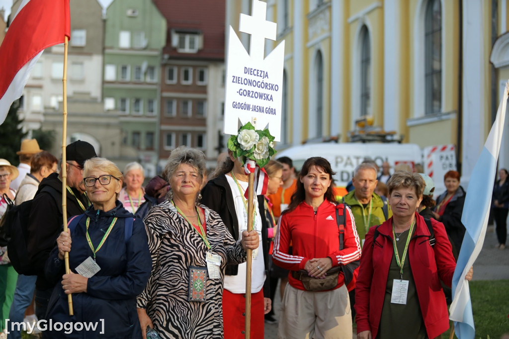 45. Głogowska Piesza Pielgrzymka na Jasną Górę