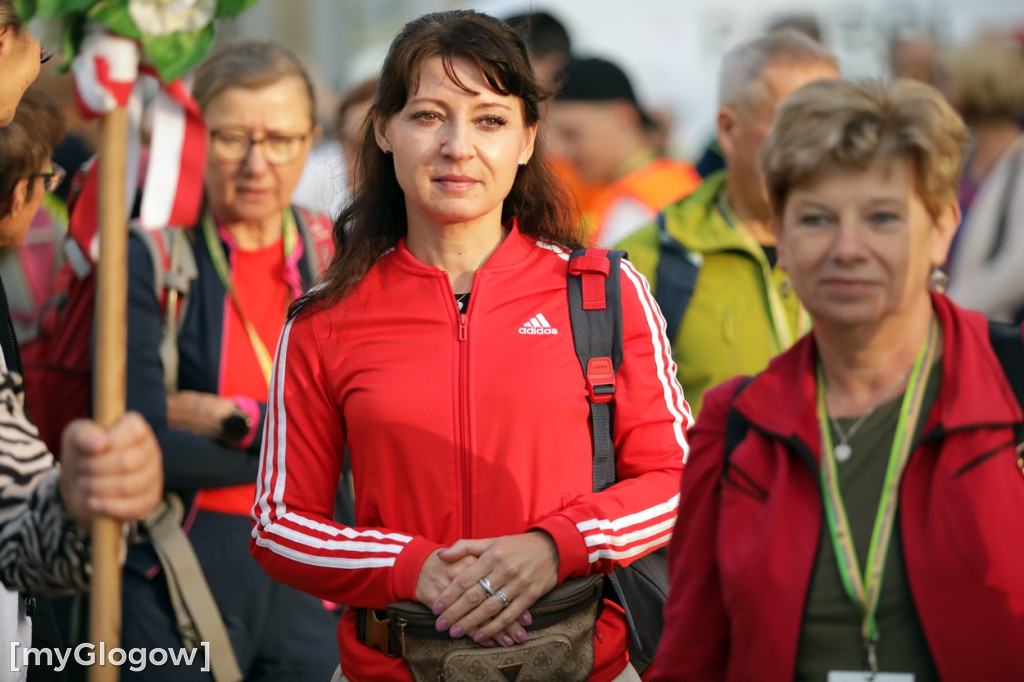 45. Głogowska Piesza Pielgrzymka na Jasną Górę