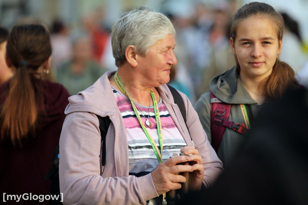 45. Głogowska Piesza Pielgrzymka na Jasną Górę