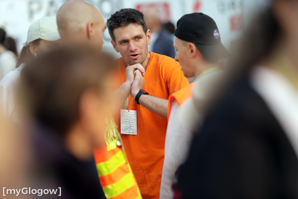 45. Głogowska Piesza Pielgrzymka na Jasną Górę