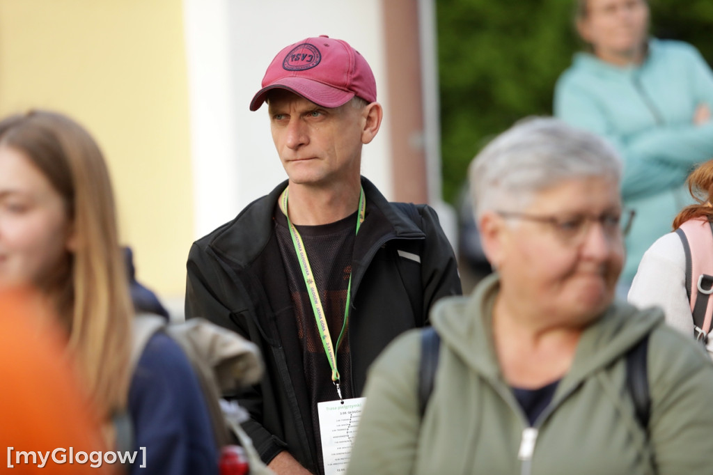 45. Głogowska Piesza Pielgrzymka na Jasną Górę