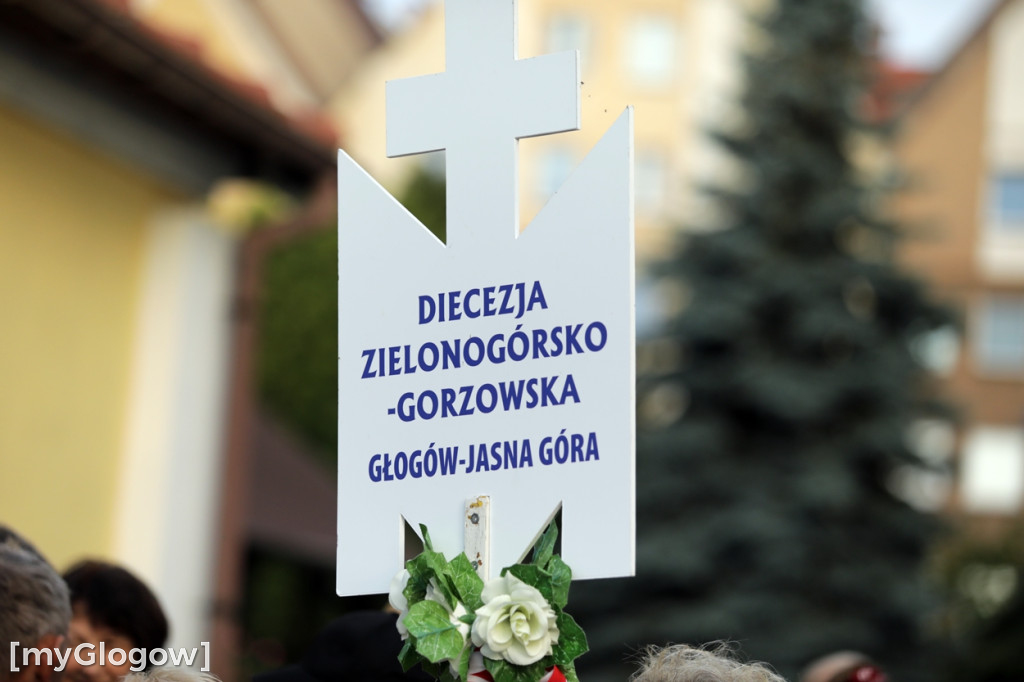 45. Głogowska Piesza Pielgrzymka na Jasną Górę