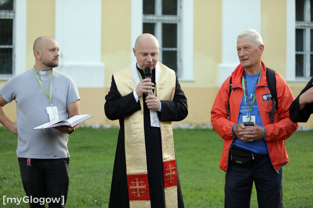45. Głogowska Piesza Pielgrzymka na Jasną Górę