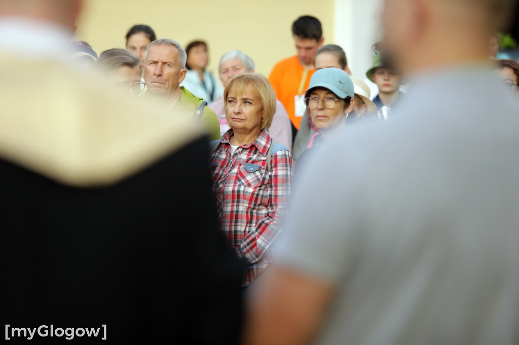 45. Głogowska Piesza Pielgrzymka na Jasną Górę