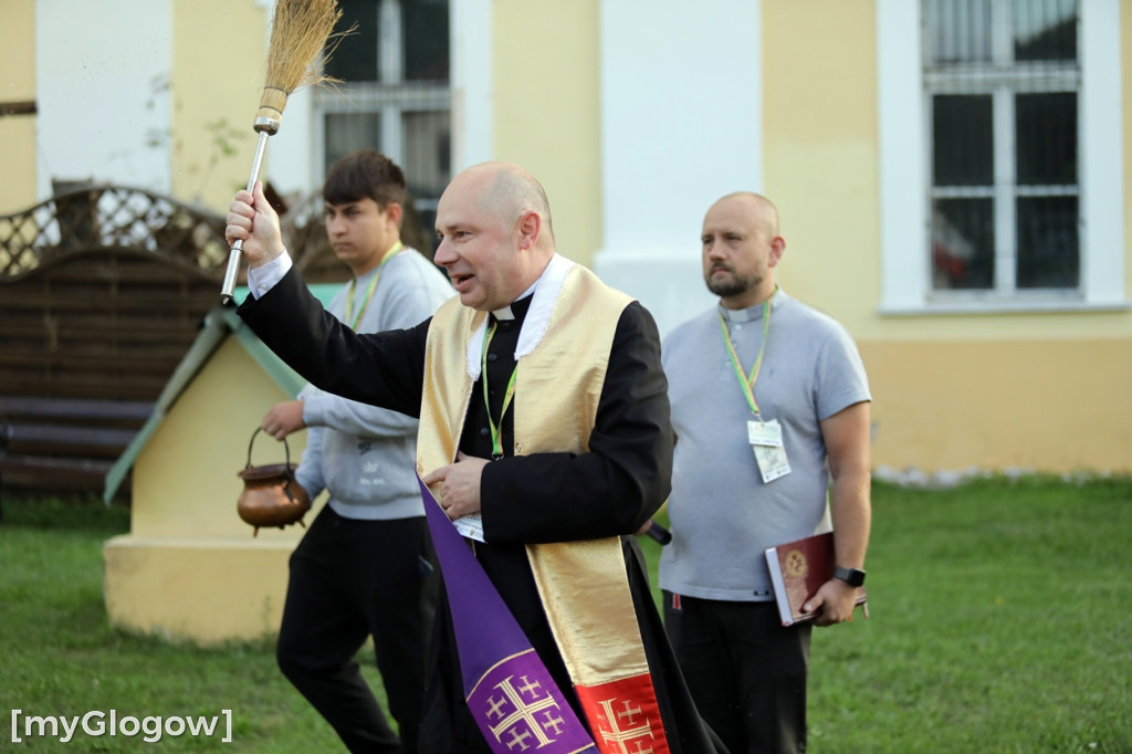 45. Głogowska Piesza Pielgrzymka na Jasną Górę