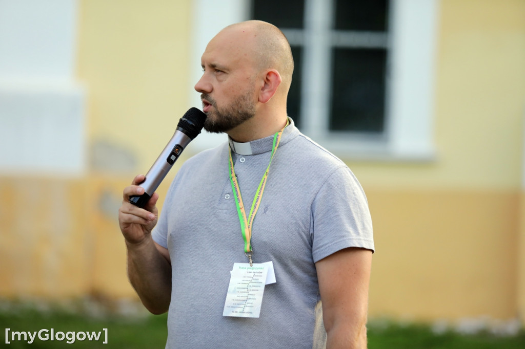 45. Głogowska Piesza Pielgrzymka na Jasną Górę