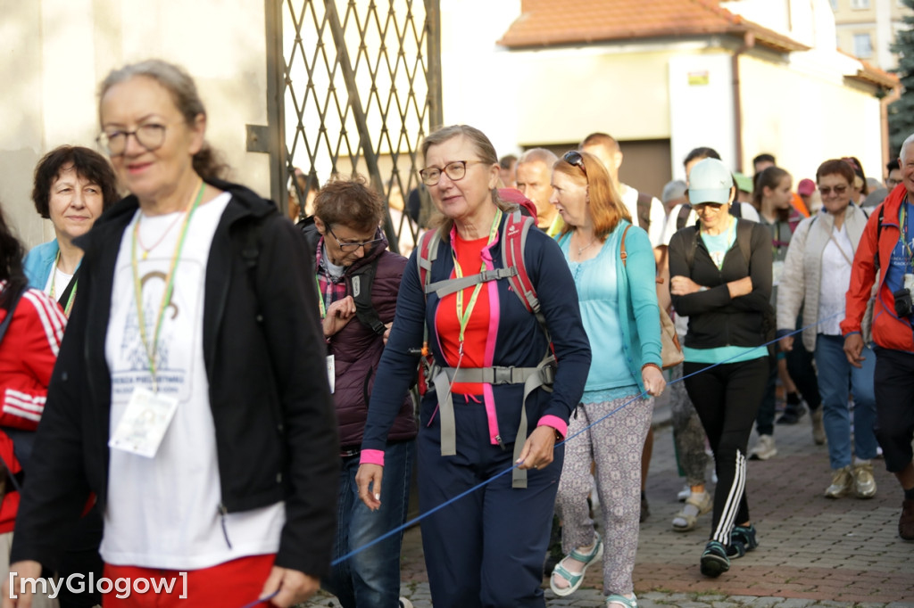 45. Głogowska Piesza Pielgrzymka na Jasną Górę