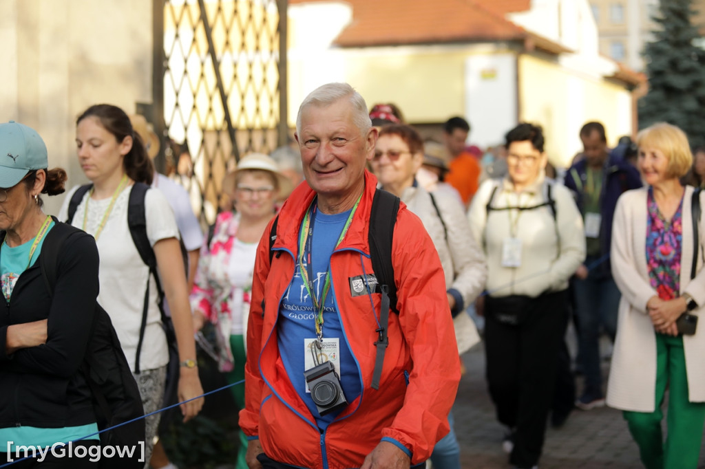 45. Głogowska Piesza Pielgrzymka na Jasną Górę