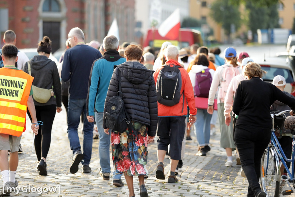 45. Głogowska Piesza Pielgrzymka na Jasną Górę
