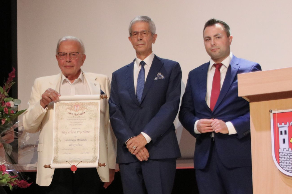 Sławskie Laury