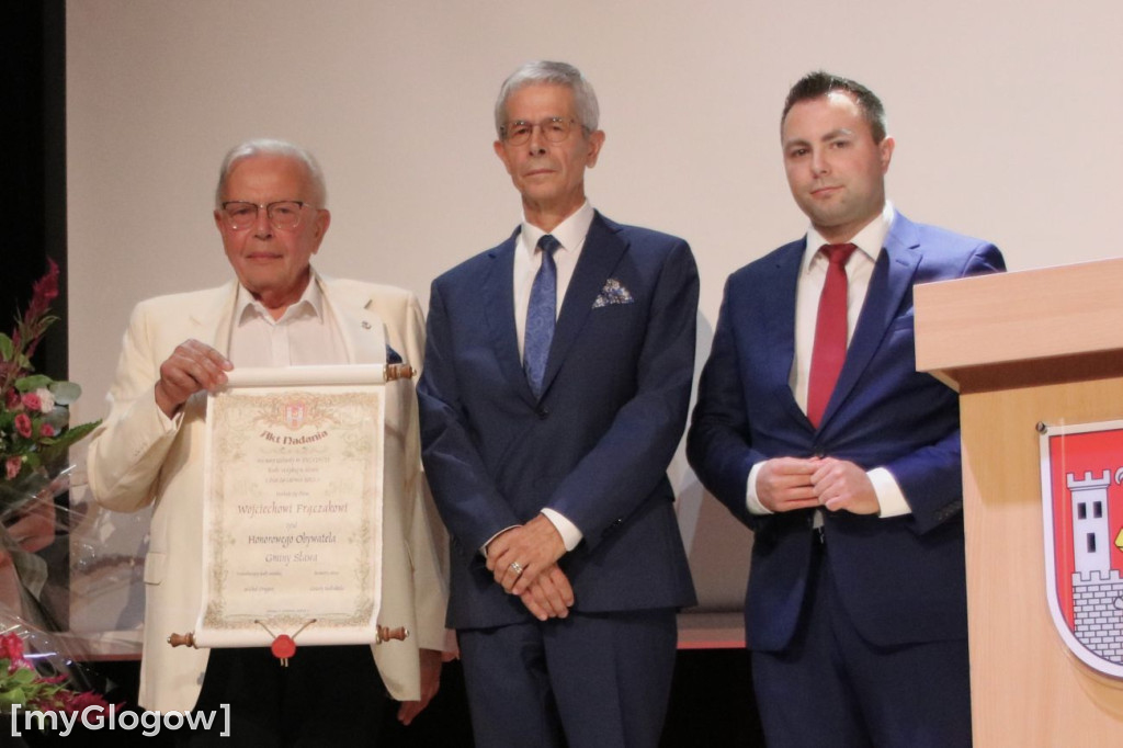 Sławskie Laury